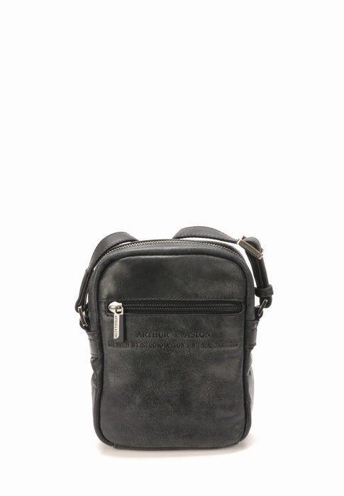 Sacoche Arthur & aston Diego 1438-24 A NOIR