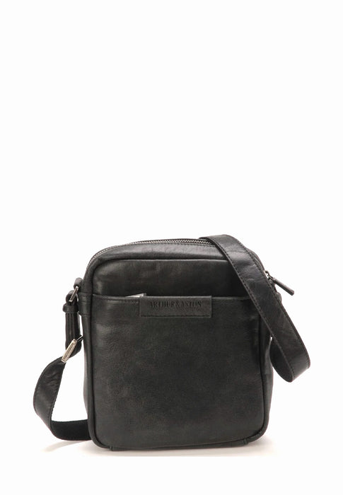 Sacoche Arthur & aston Diego 1438-25 A NOIR