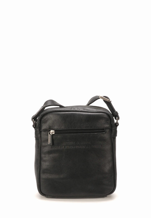 Sacoche Arthur & aston Diego 1438-25 A NOIR