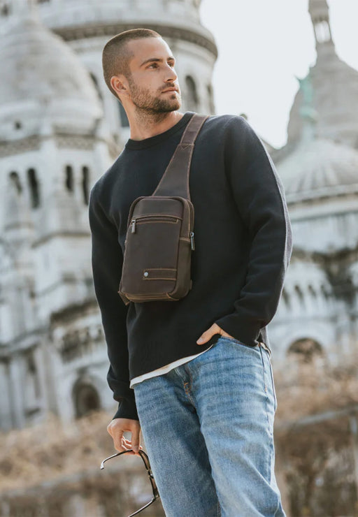 Sac Arthur & aston 1978 oscar C chataigne C CHATAIGNE