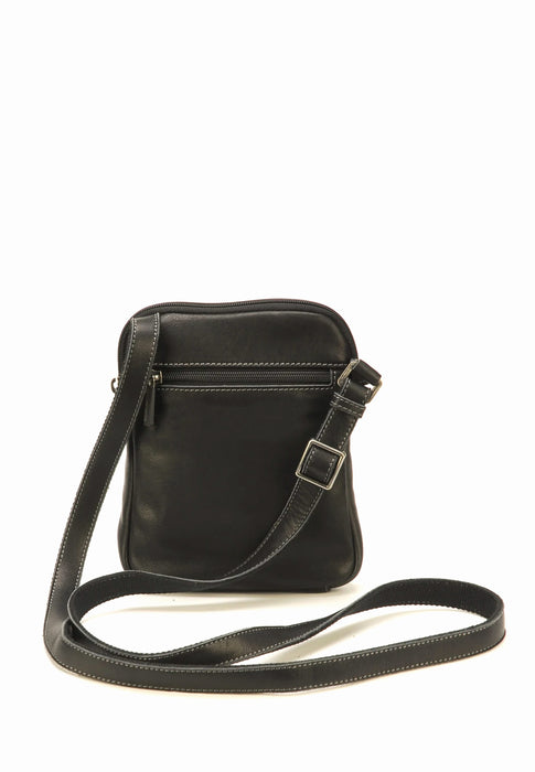 Sacoche Arthur & aston 2028 johany 2028-08 A NOIR