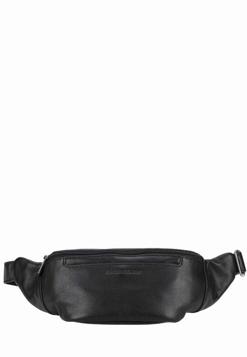 Sacoche Arthur & aston 2428 leon 2428-04 A NOIR