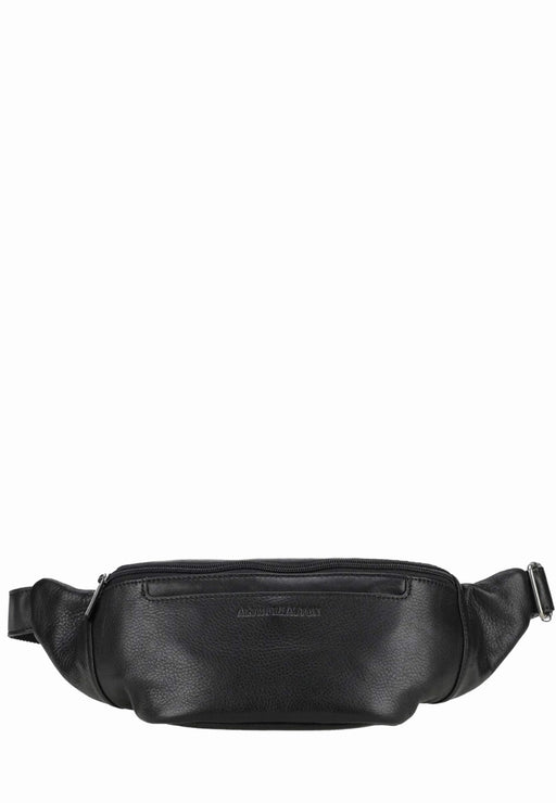 Sacoche Arthur & aston 2428 leon 2428-04 A NOIR