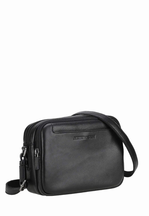 Sacoche Arthur & aston 2428 leon 2428-06 A NOIR