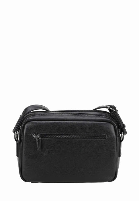 Sacoche Arthur & aston 2428 leon 2428-06 A NOIR