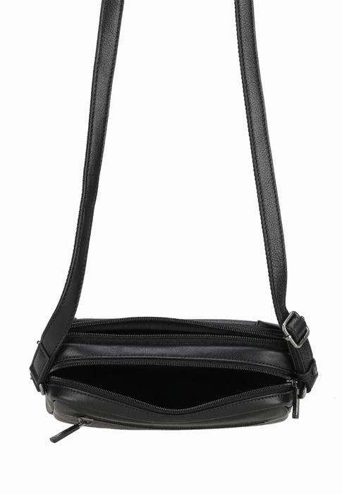 Sacoche Arthur & aston 2428 leon 2428-06 A NOIR