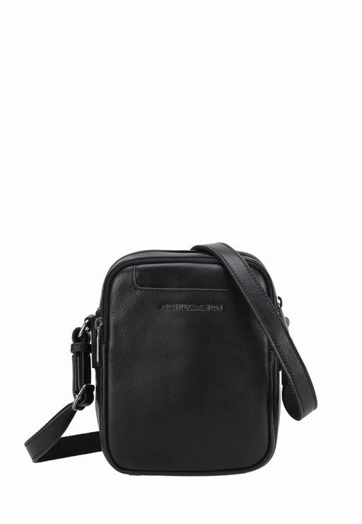 Sacoche Arthur & aston 2428 leon 2428-08 A NOIR