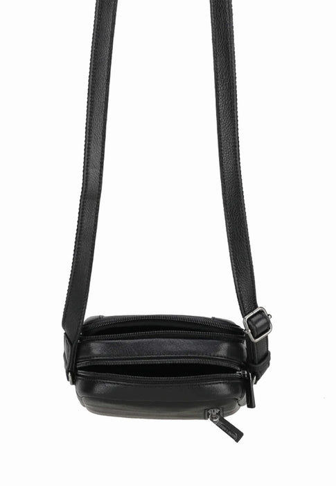 Sacoche Arthur & aston 2428 leon 2428-08 A NOIR
