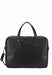 Serviette Arthur & aston 2428 leon 2428-02 A NOIR