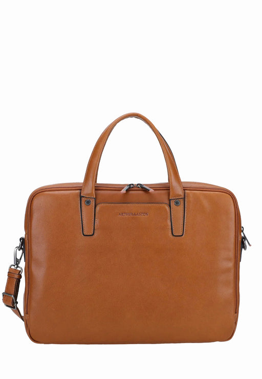 Serviette Arthur & aston 2428 leon 2428-02 B COGNAC