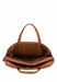 Serviette Arthur & aston 2428 leon 2428-02 B COGNAC