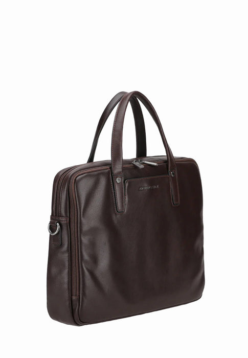 Serviette Arthur & aston 2428 leon 2428-02 C CHATAIGNE