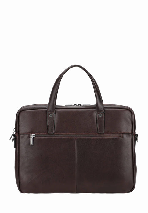 Serviette Arthur & aston 2428 leon 2428-02 C CHATAIGNE