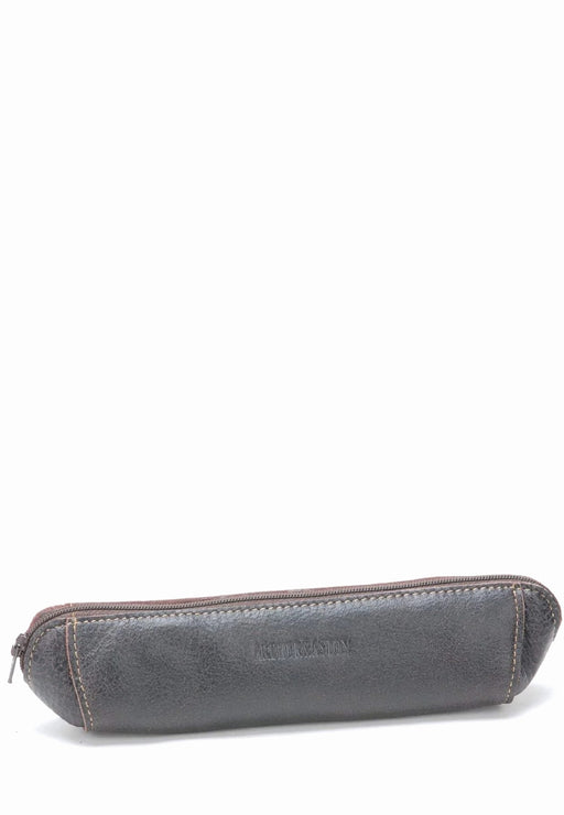 Petite maroquinerie Arthur & aston Destroy Chataigne CHATAIGNE