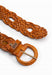Ceinture femme Biba Gila Gil1a 15 YELLOW