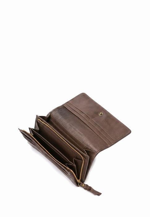 Compagnon Biba Kansas Ka3 4 DARK BROWN