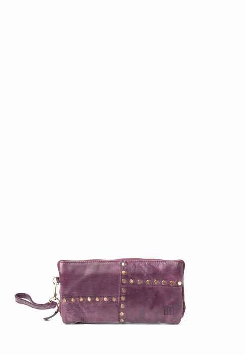 Petite maroquinerie Biba Stowe 1 garnet 1 GARNET