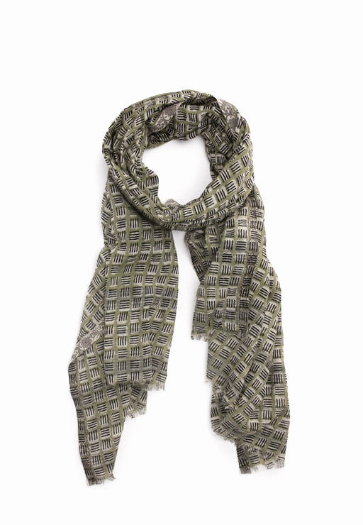 Echarpe Biba Scarves Ri140a 49 KAKI