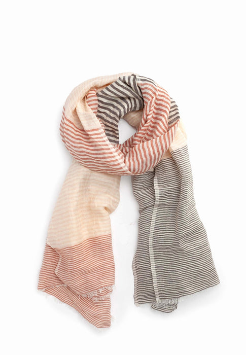 Biba Echarpe Scarves Ri150a 10 multicolor 10 MULTICOLOR