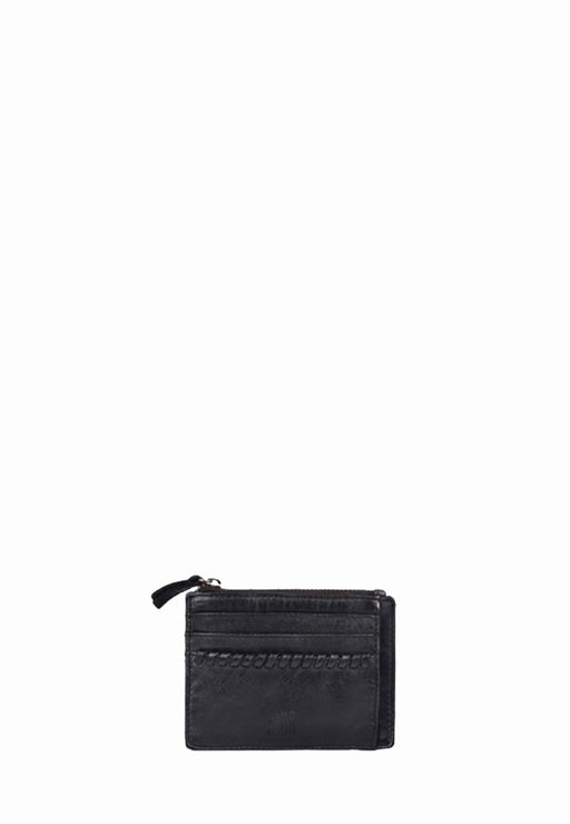 Porte carte Biba Winona Win8l 0 BLACK