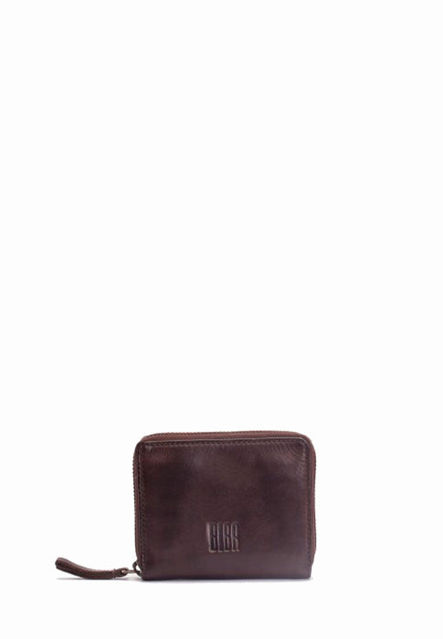 Porte cartes Biba Boston Bt12 4 BROWN
