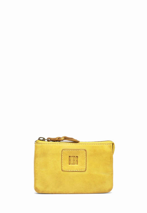 Porte feuille Biba Boston Bt35 15 YELLOW