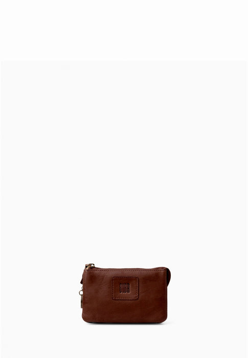 Porte feuille Biba Boston Bt35 4 DARK BROWN