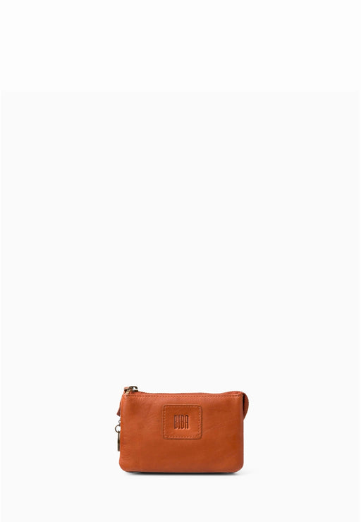 Porte feuille Biba Boston Bt35 8 TAN