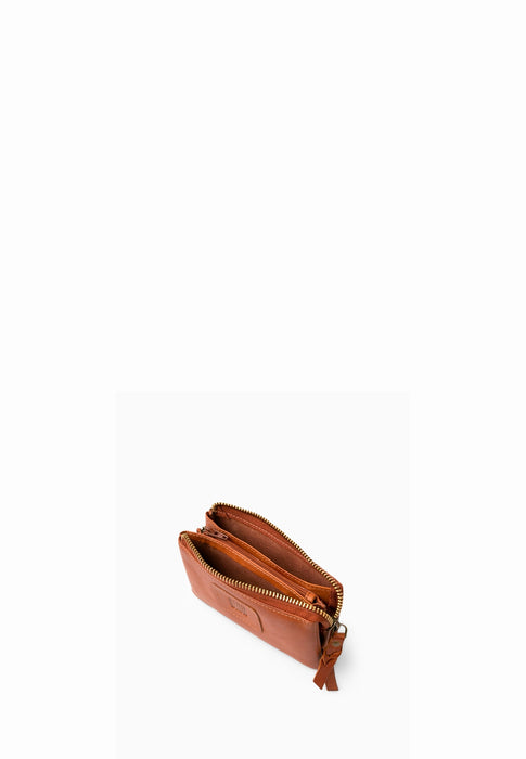 Porte feuille Biba Boston Bt35 8 TAN