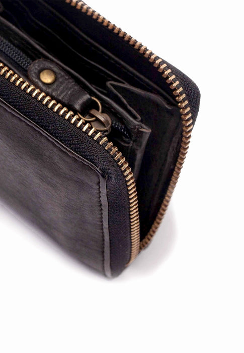 Porte monnaie Biba Boston Bt11 0 BLACK