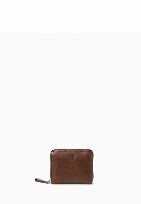 Porte monnaie Biba Boston Bt11 4 BROWN