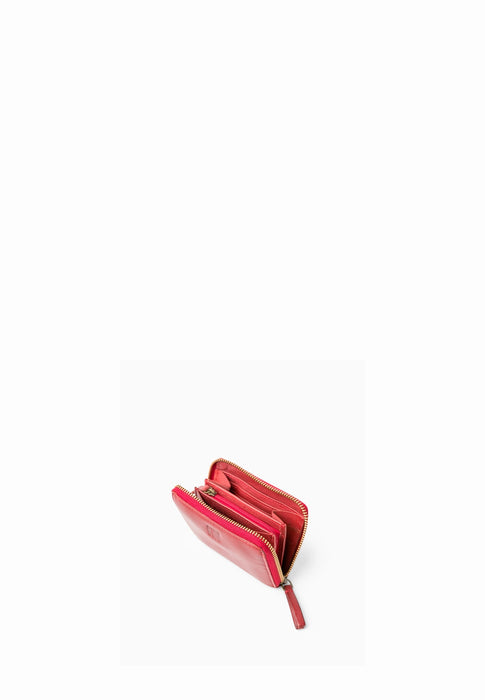 Porte monnaie Biba Boston Bt11 48 BURGUNDY