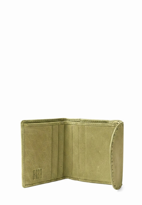 Porte monnaie Biba Isle Ise2l 34 GREEN