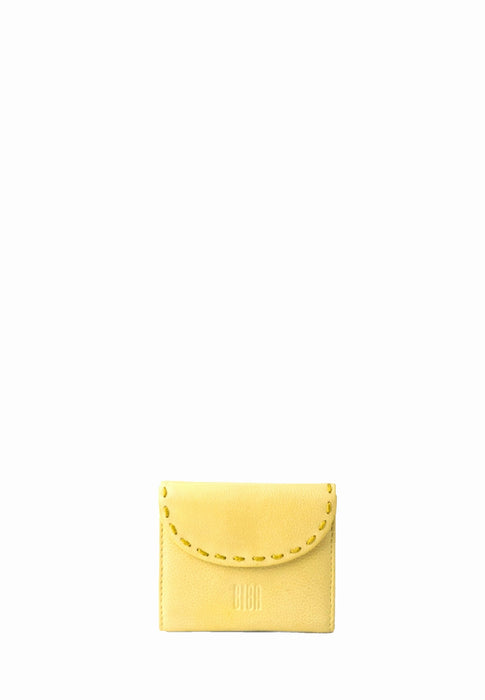 Porte monnaie Biba Isle Ise2l 36 LIME
