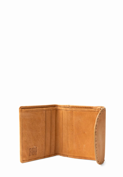 Petite maroquinerie Biba Isle 8 tan 8 TAN