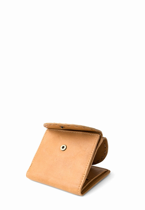 Petite maroquinerie Biba Isle 8 tan 8 TAN