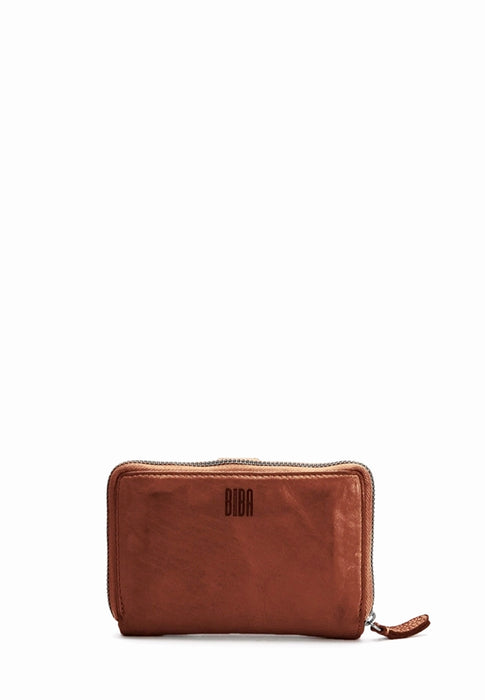 Porte monnaie Biba Winona Win3l 23 CAMEL