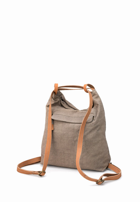 Sac a dos Biba Lotus Lot1b 24 TAUPE
