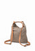 Sac a dos Biba Lotus Lot1b 24 TAUPE