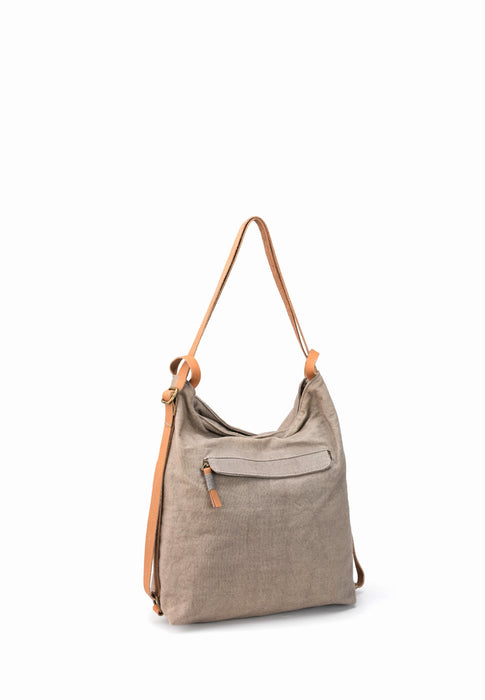 Sac a dos Biba Lotus Lot1b 24 TAUPE
