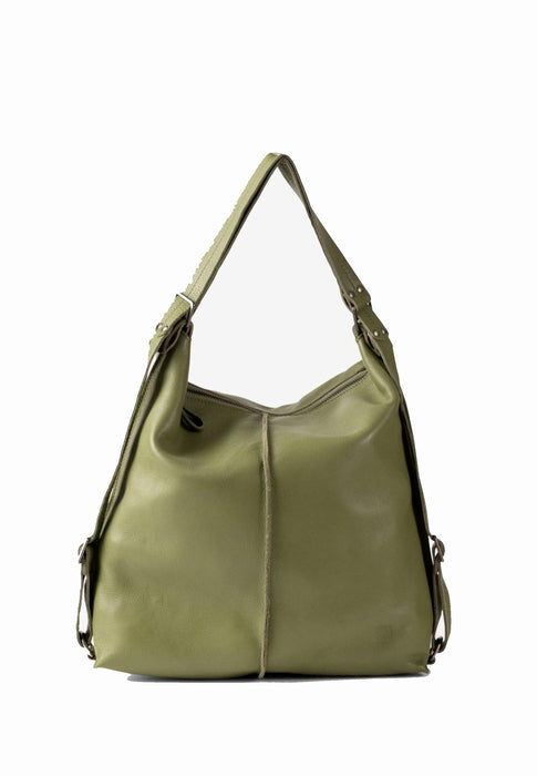 Sac a dos Biba Sylva Nsy3l D1 LIGHT GREEN