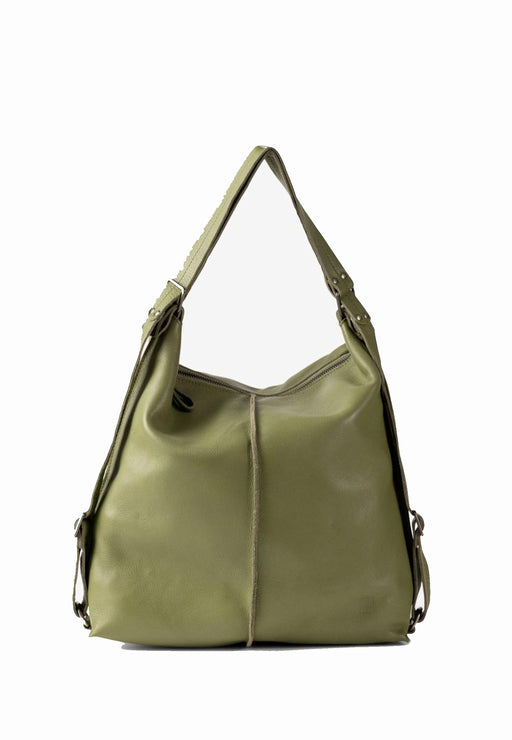 Sac a dos Biba Sylva Nsy3l D1 LIGHT GREEN