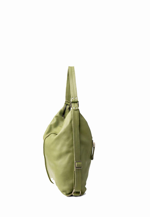 Sac a dos Biba Sylva Nsy3l D1 LIGHT GREEN