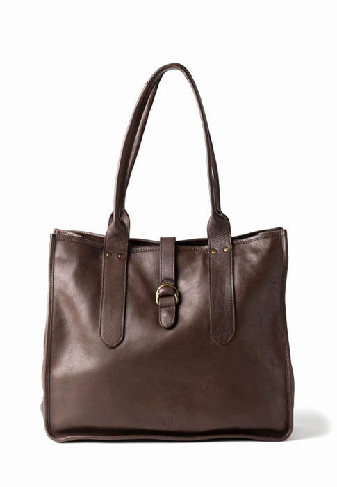 Sac a dos Biba Alex Rue1l 4 DARK BROWN
