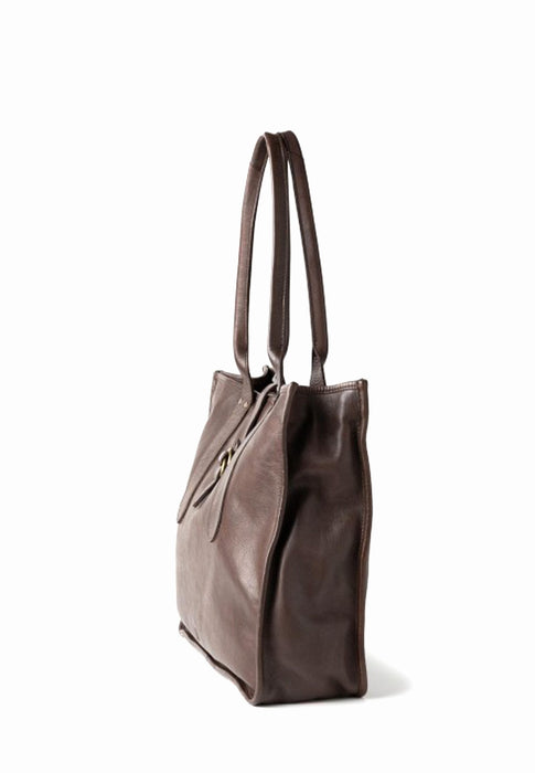 Sac a dos Biba Alex Rue1l 4 DARK BROWN