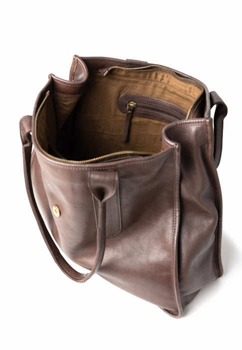 Sac a dos Biba Alex Rue1l 4 DARK BROWN