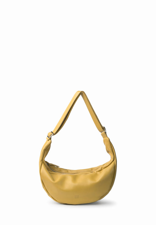 Biba Sac a main Bowie Boi2l 47 mustard 47 MUSTARD