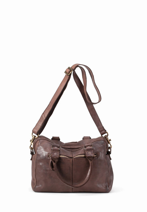 Sac a main Biba Boston Bt1 4 BROWN