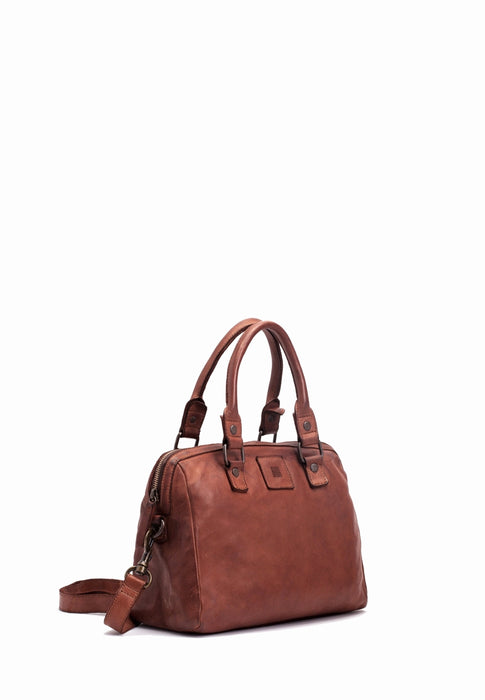 Sac a main Biba Boston Bt1 8 TAN