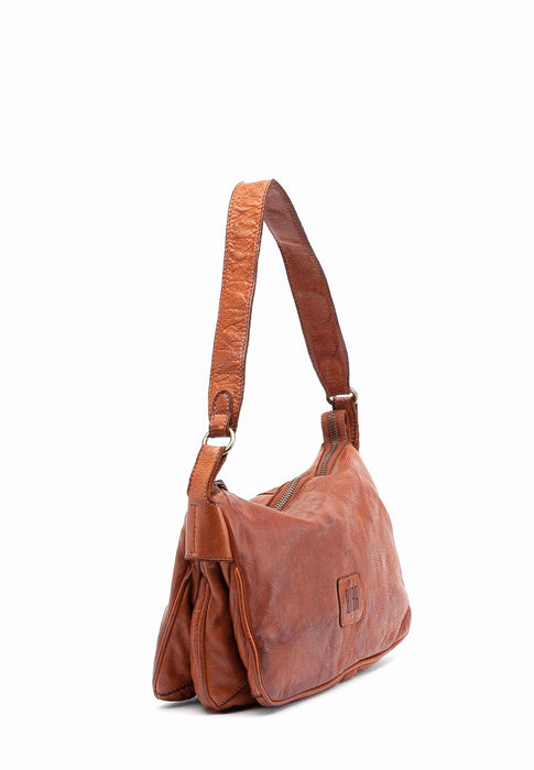 Sac a main Biba Boston Bt18 8 TAN